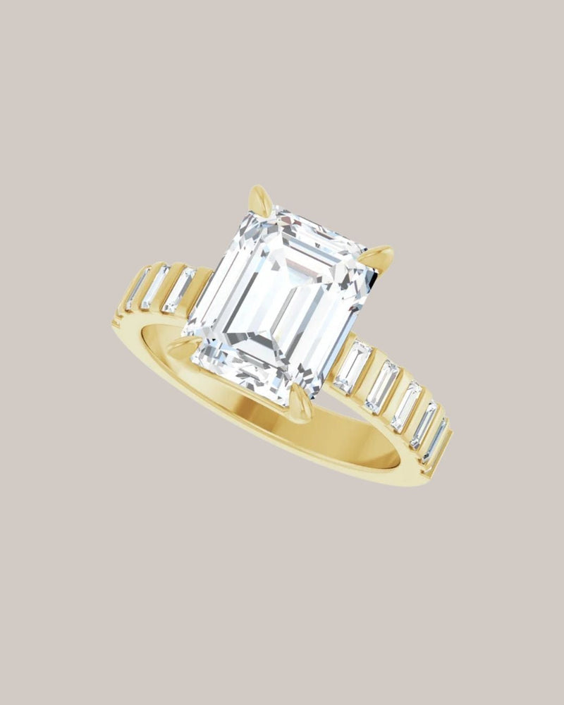 ENGAGEMENT RINGS