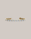 Pear Diamond Tennis Bracelet | Golden Hour Fine Jewellery