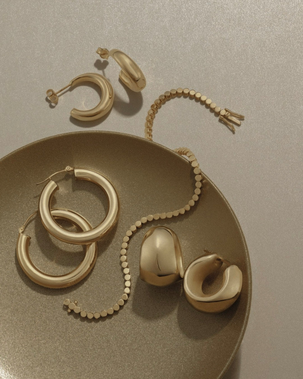 Hoop Earrings