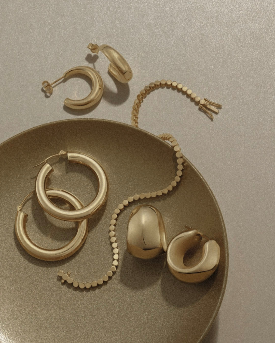 Hoop Earrings